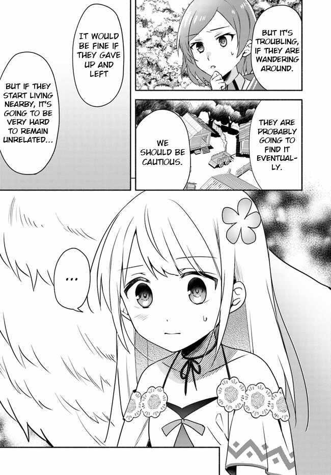 Futago no Ane ga Miko to shite Hikitorarete, Watashi wa Suterareta kedo Tabun Watashi ga Miko de aru Chapter 21.1 27